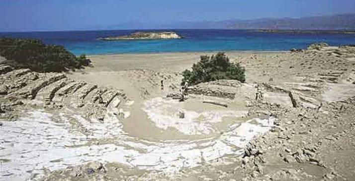 Sun Day Villa Achlia Exterior foto