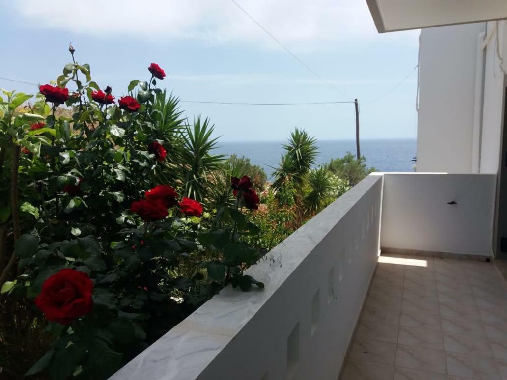 Sun Day Villa Achlia Exterior foto